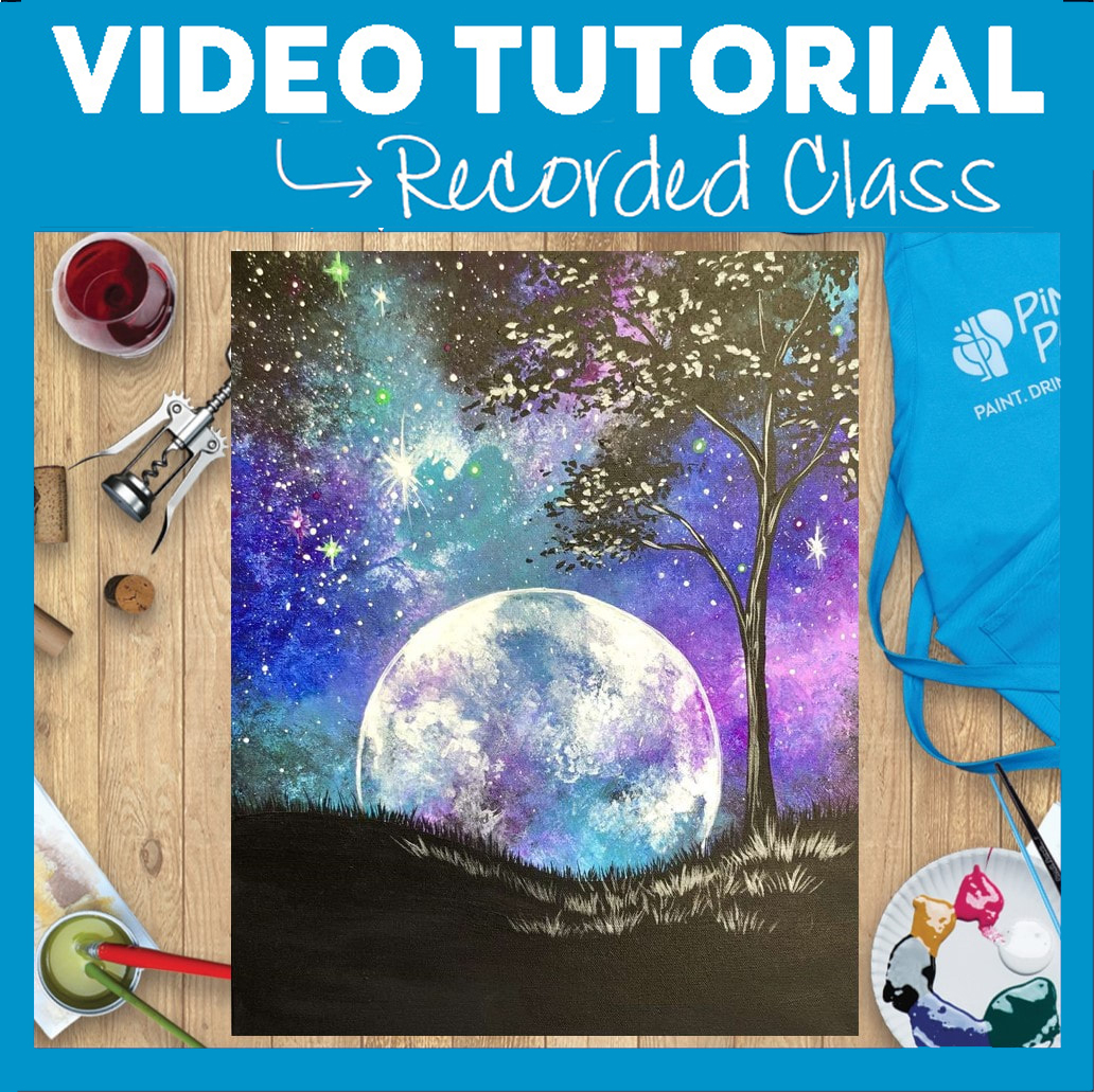 RECORDED EVENT-YOU CHOOSE THE TIME-CELESTIAL EVENING